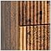 Armadio da Notte con cassetto Legno antico 62 x 34,5 x 48 cm - Foto miniatura 7