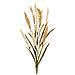 Erba Decorativa Artificiale Beige /sabbia 2 Steli 130 Cm - Foto miniatura 2