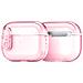 Custodia per AirPods Protective per Apple AirPods Protective - TPU, Rosa - Foto miniatura 4