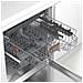 Ariston HDI LYM B5 R, Lavastoviglie 60cm, Classe B, 15 coperti, 41dBA, WiFi, OdourProtect - Foto miniatura 5