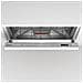 Ariston HDI LYM B5 R, Lavastoviglie 60cm, Classe B, 15 coperti, 41dBA, WiFi, OdourProtect - Foto miniatura 6
