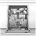 Ariston HDI LYM B5 R, Lavastoviglie 60cm, Classe B, 15 coperti, 41dBA, WiFi, OdourProtect - Foto miniatura 9