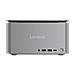 ThinkCentre neo Ultra Intel® Core™ i5 i5-14500T 16 GB DDR5-SDRAM 512 GB SSD NVIDIA GeForce RTX 4060 Windows 11 Pro Mini PC Grigio - Foto miniatura 5