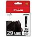 PGI-29MBK Cartuccia Ink Originale Nera Opaco per Canon PIXMa PRO-1 Capacità 1925 Pagine - Foto miniatura 2