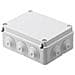 Cassetta di Derivazione IP55 190x140x70mm - Foto miniatura 3