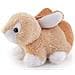 Peluche Sweet Collection Coniglio Beige 9 cm 29462/50438 - Foto miniatura 1