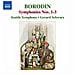 Borodin Alexander - Sinfonie (nn. 1-3)  - Foto miniatura 1