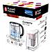 Clarity Glas Bollitore Elettrico Capacità 1 Litro Potenza 2200 Watt - Foto miniatura 3