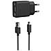 UCH12W Fast Charger nero incl. Typ B + C cavo - Foto miniatura 1