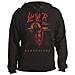 Slayer - Repentless Crucifix Black (Felpa Unisex Tg. XL)  - Foto miniatura 1