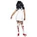Costume Da Infermiera Zombie Donna Medium - Foto miniatura 5