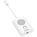 Speaker lightning per conference call compatibile con iPhone / iPad e Mac colore Bianco - Foto miniatura 1