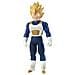 Shokugan Dragon Ball Z Shodo Sup Saiyan Vegeta Action Figure - Foto miniatura 2