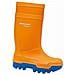 C662343 Stivali Termici Di Sicurezza In Gomma Uomo (46 Eur) (arancio)  - Foto miniatura 1