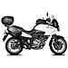 Attacchi Side Master 3p System Suzuki Vstrom 650 Attrezzatura 2004-2014 - Foto miniatura 3