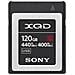 QDG120 F 120 GB scheda di memoria flash - Foto miniatura 1