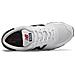 500 - Taglia 45 Eu - Sneakers Moda Lifestyle Uomo - Colore Bianco - Foto miniatura 6