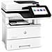 Stampante Multifunzione Laser 1200 x 1200 DPI Copia Scansione Fax A4 43 ppm LCD Wi-Fi Ethernet USB Nero Bianco - Foto miniatura 2