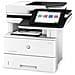 Stampante Multifunzione Laser 1200 x 1200 DPI Copia Scansione Fax A4 43 ppm LCD Wi-Fi Ethernet USB Nero Bianco - Foto miniatura 3