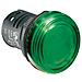 Indicatore Luminoso Monoblocco A Led Verde Led 24v Lpmlb3 - Foto miniatura 1