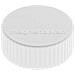 magneti Magnum, 34 mm, 10 pezzi, colore: bianco - Foto miniatura 1