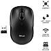 Mouse TM-200 Ottico 4 Tasti 1600 DPI Colore Nero - Foto miniatura 2