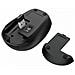 Mouse TM-200 Ottico 4 Tasti 1600 DPI Colore Nero - Foto miniatura 5