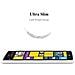 Custodia Compatibile Con Nokia Lumia 1520 In Argento Metallico - Coperchio Protettivo In Silicone Tpu Flessibile - Foto miniatura 5