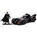 Batmobile 1989 With Batman Figure 1:32 - Foto miniatura 5
