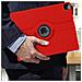 Custodia Apple Ipad Pro 12.9 2020 / 2018 Supporto Regolabile 360° - Rosso - Foto miniatura 4