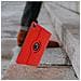 Custodia Apple Ipad Pro 12.9 2020 / 2018 Supporto Regolabile 360° - Rosso - Foto miniatura 5
