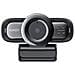 Webcam Full HD PC-LM3 Microfono Incorporato USB Colore Nero - Foto miniatura 2