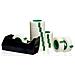 Dispenser Per Nastro Adesivo C38 Nero Sm12 Black - Foto miniatura 1