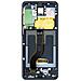 Schermo Lcd Originale Ricambio Completo Galaxy S20 Plus Nero - Foto miniatura 4