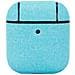 Air Box - Tasche Fr Kopfhhrer - Polycarbonat - Fabric Blue - Fr Apple Airpods (306847)  - Foto miniatura 1