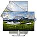 Monitor 27" LED IPS S2722DC 2560x1440 QHD Tempo di Risposta 4 ms - Foto miniatura 6