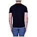 T-shirt Uomo Custom-slim Con Logo - Foto miniatura 3