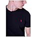 T-shirt Uomo Custom-slim Con Logo - Foto miniatura 4