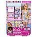 Playset Mattel Hcn46 Barbie La Gelateria - Foto miniatura 1