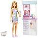 Playset Mattel Hcn46 Barbie La Gelateria - Foto miniatura 2