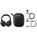 Cuffie Similar sponsored itemsSee allFeedback on our suggestions Wireless Over the Ear Noise Canceling Wireless HeadphonesNew · Business$36.99+ US $29.55 shippingTop Rated Plus118 sold Audio TAH6506BK / 00 Slim & Lightweight Wireless Bluetooth HeadphonesNew · Business$115.18previous priceUS $130.89 12% off+ US $39.99 shippingCuffie Wireless Headphone Nero - Foto miniatura 5