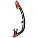 Spectra Dry Snorkel Nero / arancione - Foto miniatura 1