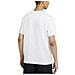 T-shirt Da Uomo Swoosh Bianca Taglia L Cod Dc5094-100 - Foto miniatura 2