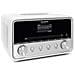 DigitRadio 586 bianco /argento - Foto miniatura 3