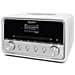 DigitRadio 586 bianco /argento - Foto miniatura 5