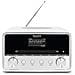 DigitRadio 586 bianco /argento - Foto miniatura 2