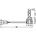 Lampadina Per Auto Osram Os67211cw H11 12/24v 14w 6000k - Foto miniatura 2