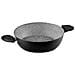 Tegame Due Manici Black Pearl Induction Diam. Cm. 24 - Foto miniatura 2