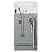 Lavatrice Carica dall'alto TDLR 6240L IT 6° Senso 6 Kg Classe C Centrifuga 1151 giri - Foto miniatura 11