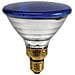 Par-38 230v / 80w E-27 Fl Blue - Foto miniatura 1